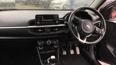 Kia Picanto 1.25 GT-line 5dr Petrol Hatchback